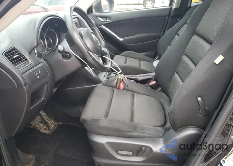 2013 Mazda Cx-5 Touring from USA, damaged, VIN JM3KE4CE3D0131753